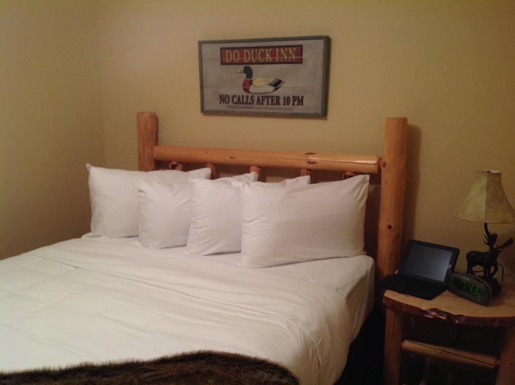 Beaver Creek Lodge And Cabins McBride Bagian luar foto