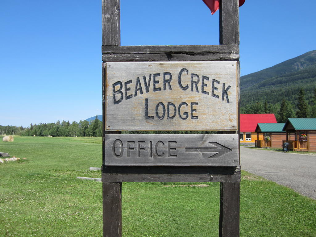 Beaver Creek Lodge And Cabins McBride Bagian luar foto