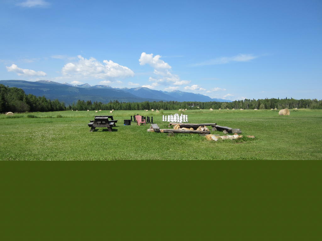 Beaver Creek Lodge And Cabins McBride Bagian luar foto
